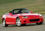 Honda S2000 1999 года